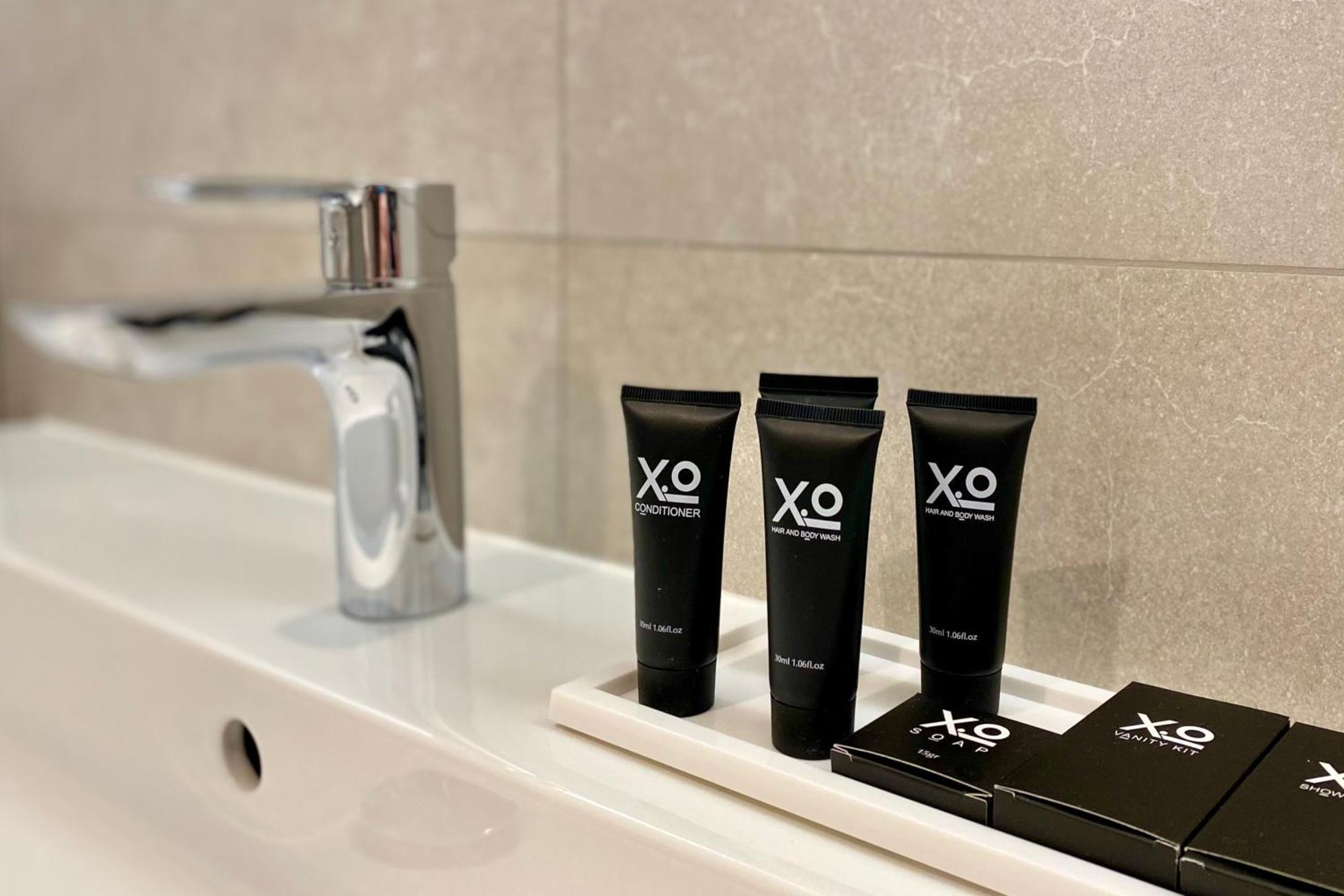 Xo Hotels City Centre Amsterdam Room photo